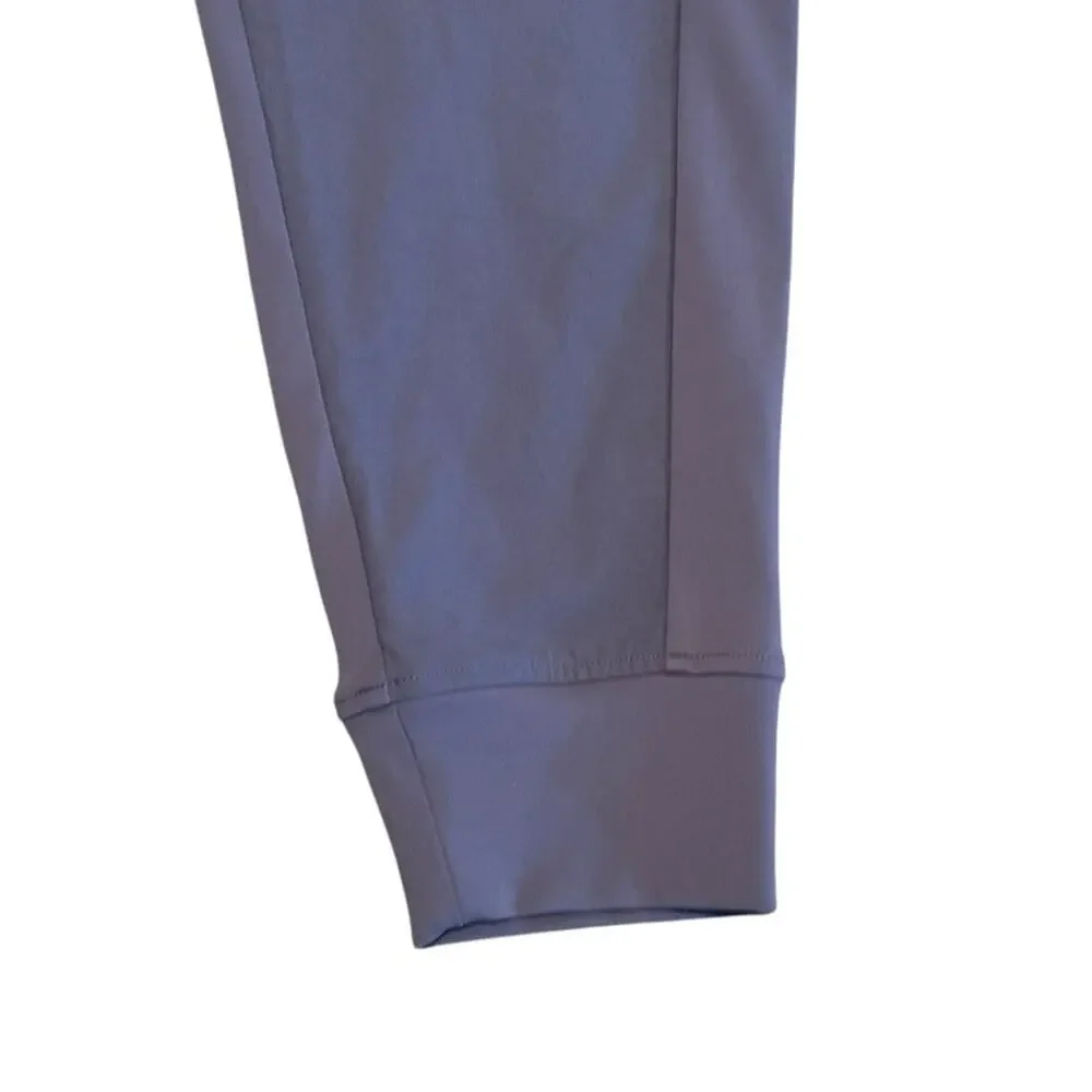 Athleta Purple/Grey Joggers EUC Size 12 - Picture 7 of 8